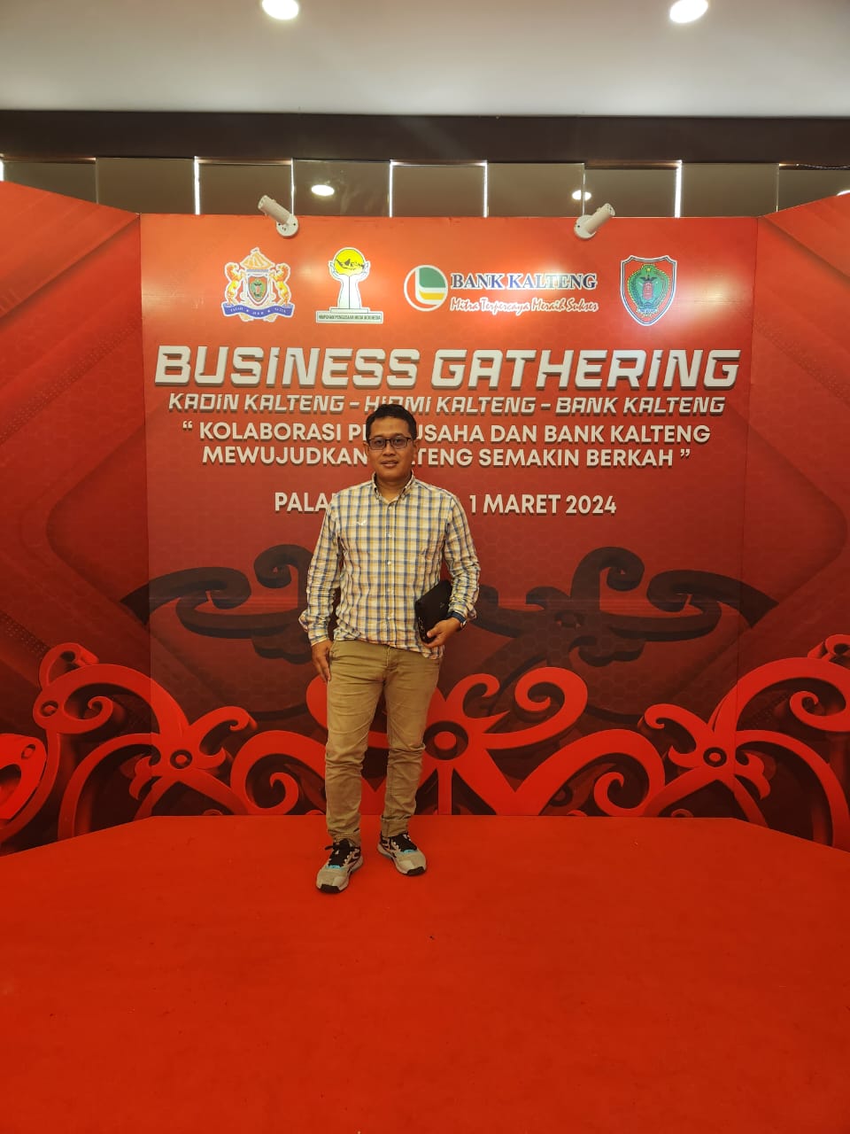 Business Gathering